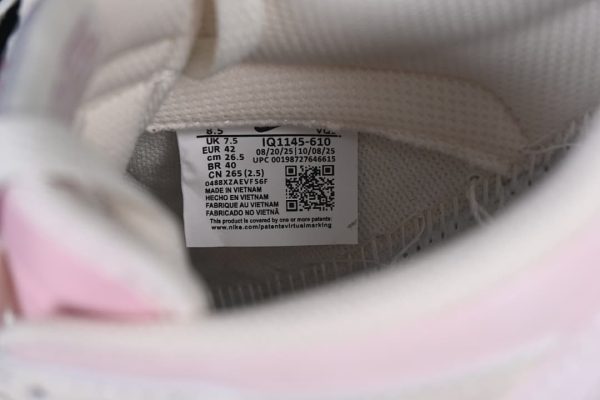 G Version SB Dunk Low Valentine's Day Limited Low-top Casual Skate Shoes