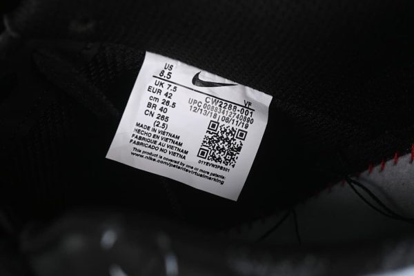 Comme Des Garcons x Air Force 1 Low CDG Collaboration Air Force One Low-top Casual Skate Shoes