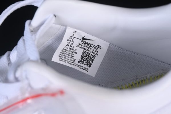 CZ8065-100 09.jpeg GX Export Version Air Force 1'07 Low Full Grain Leather Air Force 1 Low-top Casual Skate Shoes