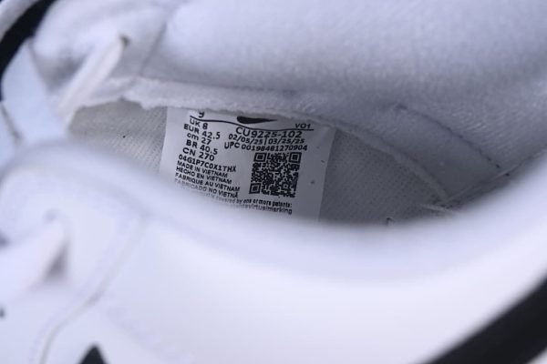 CU9225-102 09.jpeg GX Export Version Air Force 1'07 Low Collaboration Air Force 1 Low-top Casual Skate Shoes