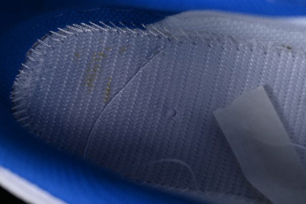 Kith x Nk Air Force 1'07 Low Collab White Royal Blue Air Force 1 Low Casual Skate Shoes