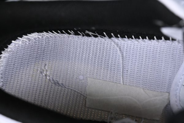 Kith x Nk Air Force 1'07 Low Collab White Black Classic Air Force 1 Low Casual Skate Shoes
