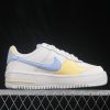 Nike Air Force 1 Shadow Air Force 1 Lightweight Heightening Low-top Versatile Skate Shoes