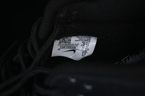 Nike SB Dunk Low Black Suede