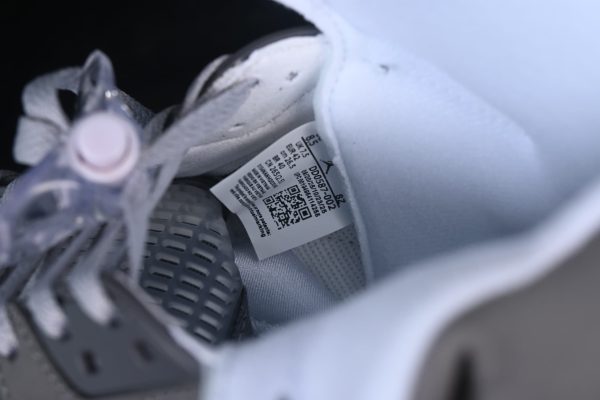 Air Jordan 5 Wolf Grey
