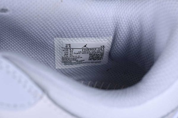 Air Jordan Legacy 312 Low AJ312 Velcro 3-in-1 Skate Shoes
