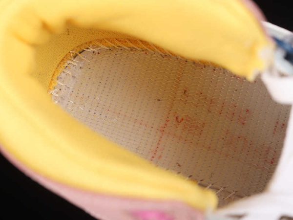 Air Jordan Legacy AJ312 White/Pink