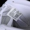 Air Jordan 5 Low White Silver