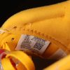 Air Jordan 5 Low Black Yellow