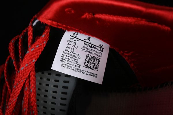 DM4640-036 10.jpeg Clot x Air Jordan 5 Retro Low CNY AJ5 Low Black Red Silk Jade Glow
