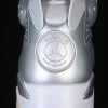 PSG x Air Jordan 6 Retro AJ6 Liquid Silver