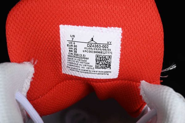 Air Jordan Max Aura 5 Retro Cushioned Basketball Shoes