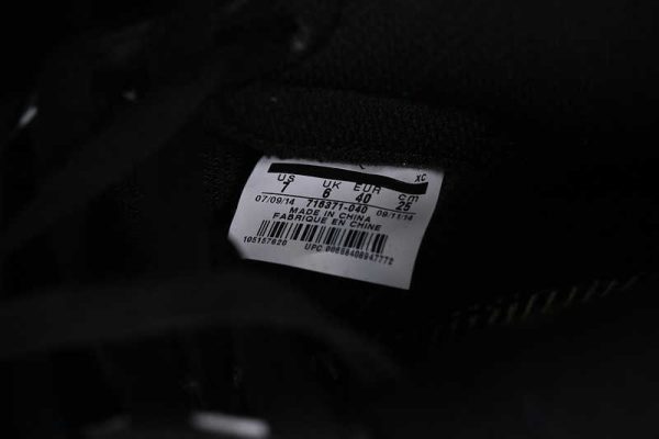 Air Jordan 1 High Fragment AJ1 Lightning Fragment