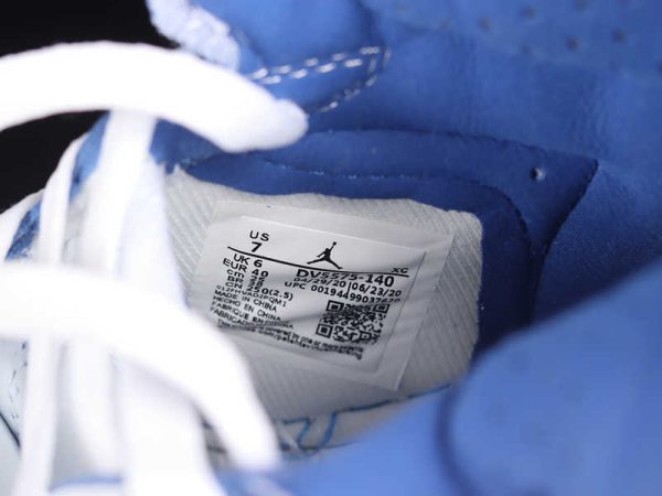Air Jordan 1 Zoom CMFT 25 Years In China Commemorative High-top Basketball Shoes