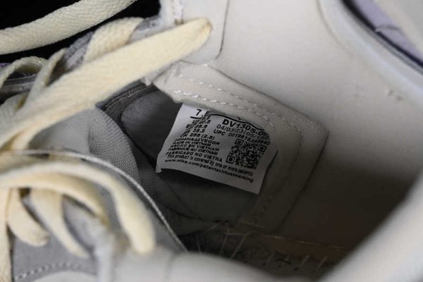 Air Jordan 1 Zoom CMFT Grey/Purple