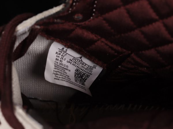 A Ma Maniere x Air Jordan 1 High OG Collaboration Snakeskin High-top Basketball Shoes