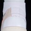Off White x Air Jordan 1 High Triple White