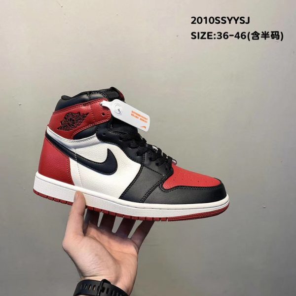 Air Jordan 1 High Black/Red/Sail 10.jpeg Air Jordan 1 High Black/Red/Sail