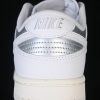 Nike SB Dunk Low Silver