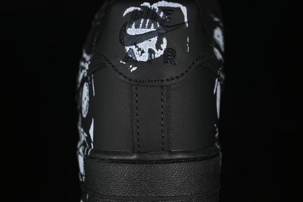 Comme Des Garcons x Air Force 1 Low CDG Collaboration Air Force One Low-top Casual Skate Shoes