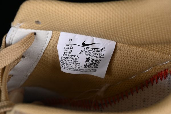 TT0801-603 10.jpeg Fragment Design x Nike Air Force 1 '07 Low White/Gold
