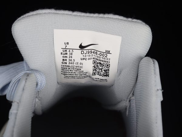 DJ9946-002 10.jpeg F Version Nike Air Force 1 PLT.AF.ORM Air Force 1 New Low-top Casual Skate Shoes