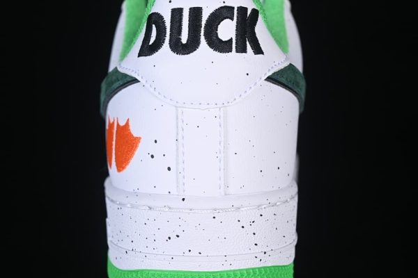 OAF x Air Force 1'07 Low Egg Collaboration Air Force 1 Low-top Casual Skate Shoes