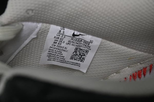 Air Force 1 '07 Low White/Black