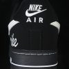 Air Force 1 '07 Low Black Suede Samurai