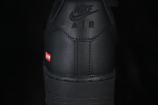 GX Supreme x Air Force 1'07 Low Collaboration Air Force 1 Low-top Casual Skate Shoes