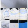 Nike Air Force 1 Shadow Air Force 1 Lightweight Heightening Low-top Versatile Skate Shoes
