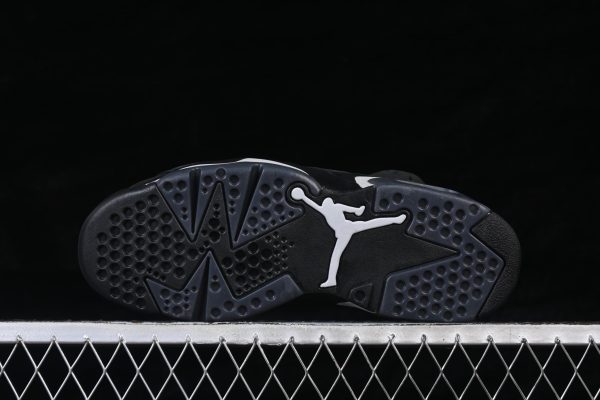 Air Jordan 6 Retro Cap and Gown Graduation Theme
