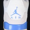 Air Jordan 3 Retro Lucky Shorts University Blue