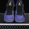 Air Jordan 4 Retro Lakers