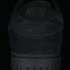 Nike SB Dunk Low Black Suede