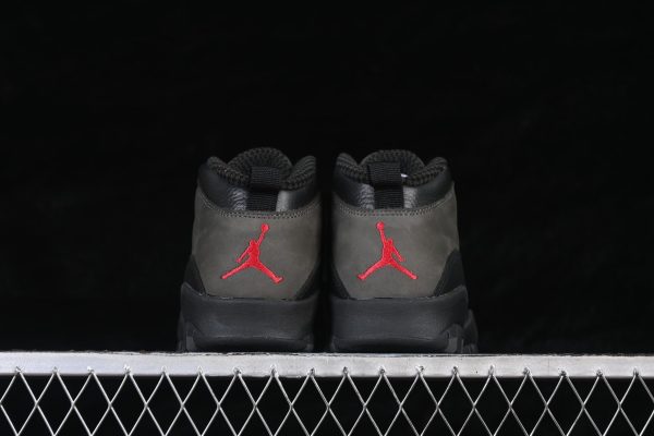 Air Jordan 10 Retro Shadow Grey