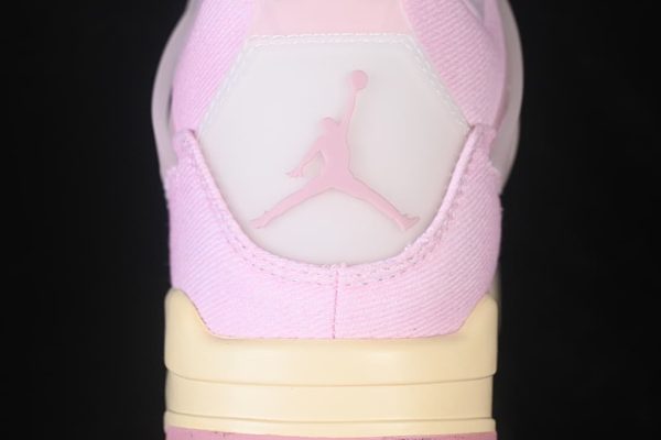 Air Jordan 4 Retro Iced Carmine