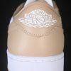 Air Jordan 1 Low White/Yellow