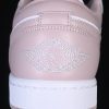 DC0774-606 10.jpeg Air Jordan 1 Low Ivory/Pink