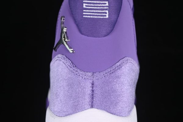 Air Jordan 11 Retro Corduroy Lavender