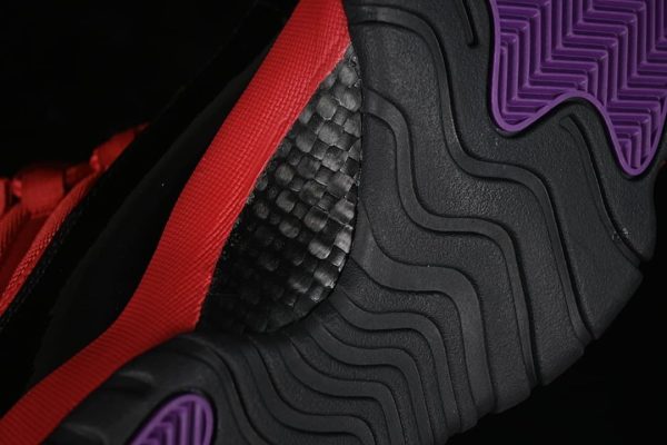 Air Jordan 11 Retro Black/Red High