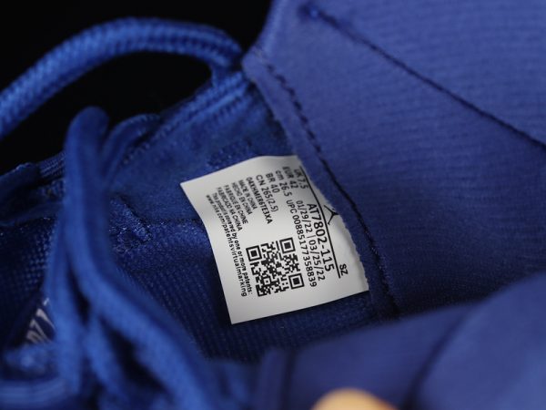 Air Jordan 11 Navy Blue
