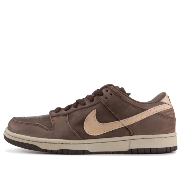 Nike SB Dunk Low Mocha Brown