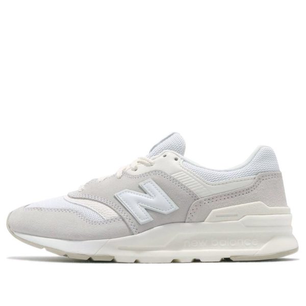 New Balance 997H Grey White