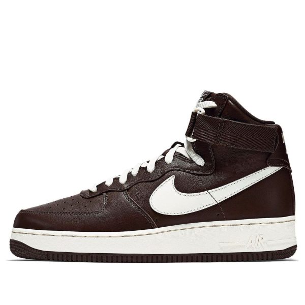 Nike Air Force 1 Hi Retro Qs Chocolate