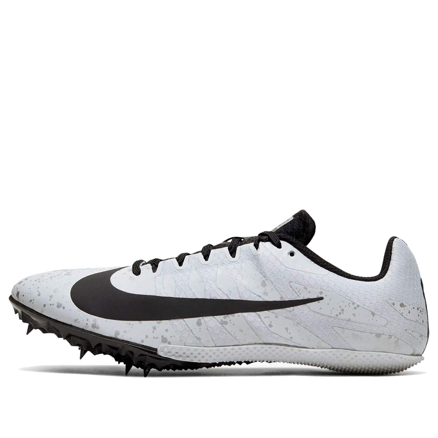 Nike Air Zoom Rival S 9 Spikes Pure Platinum Speckled