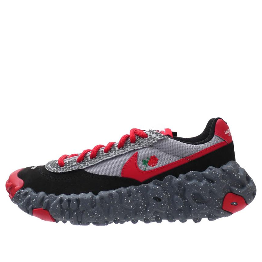 Nike x Undercover Overbreak SP Grey University Red