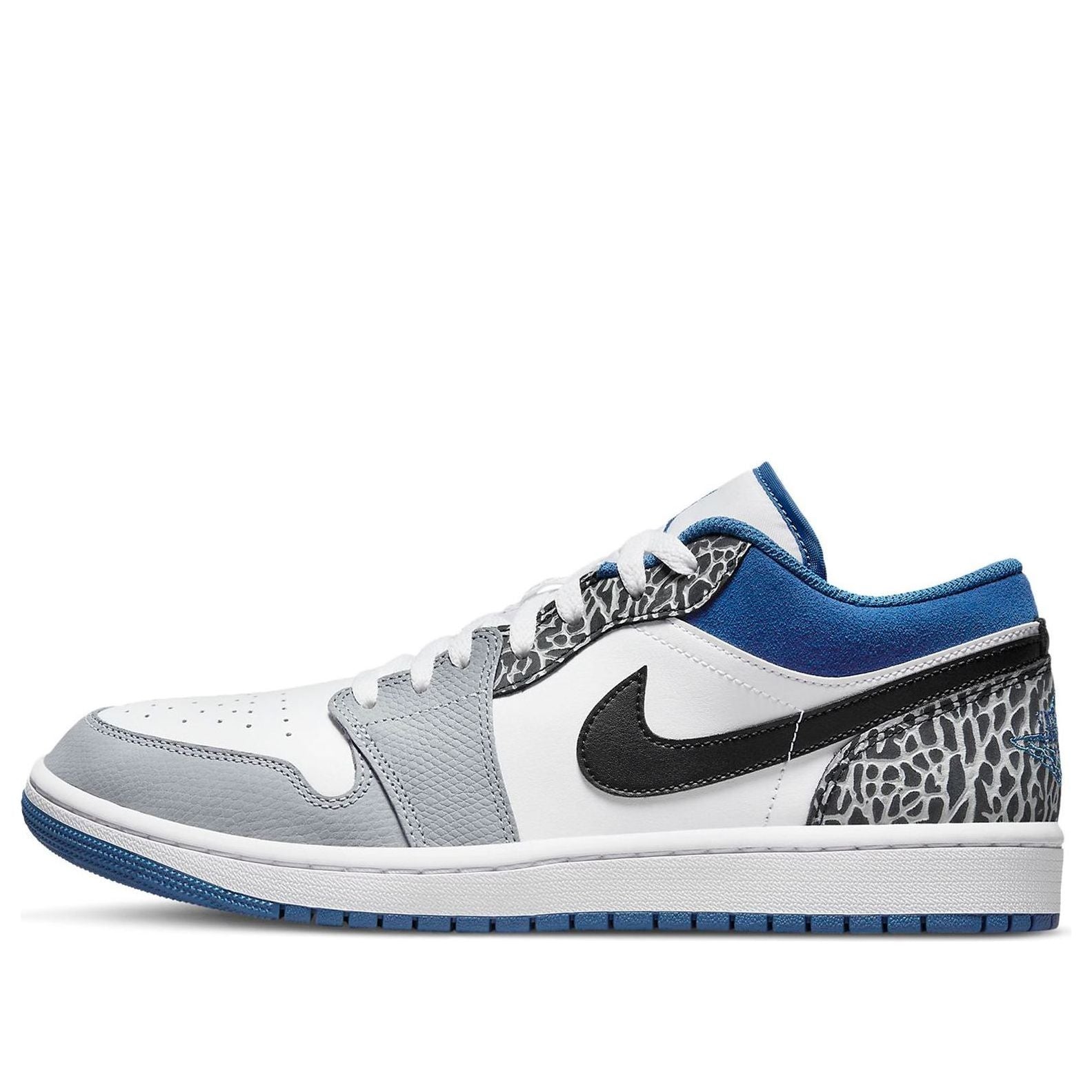 Air Jordan 1 Low SE True Blue