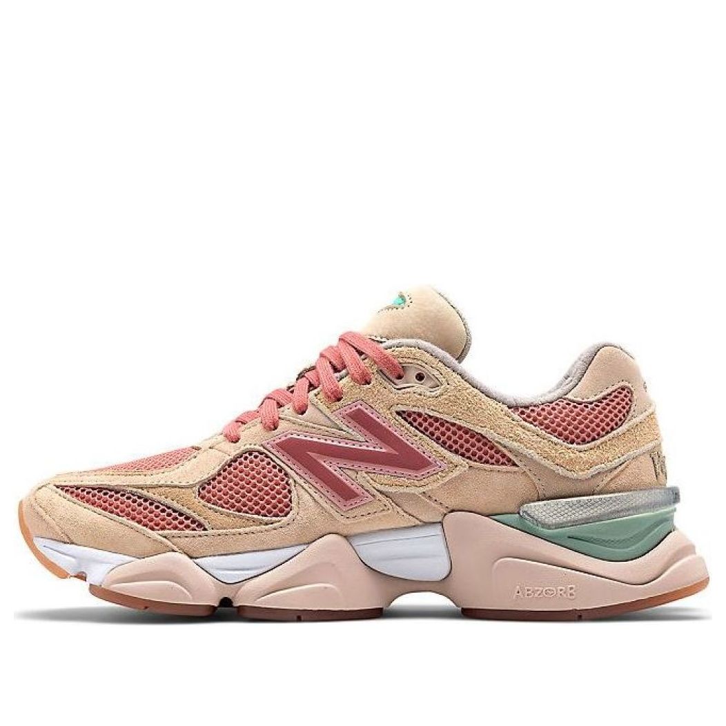 New Balance x Joe Freshgoods 9060 Penny Cookie Pink