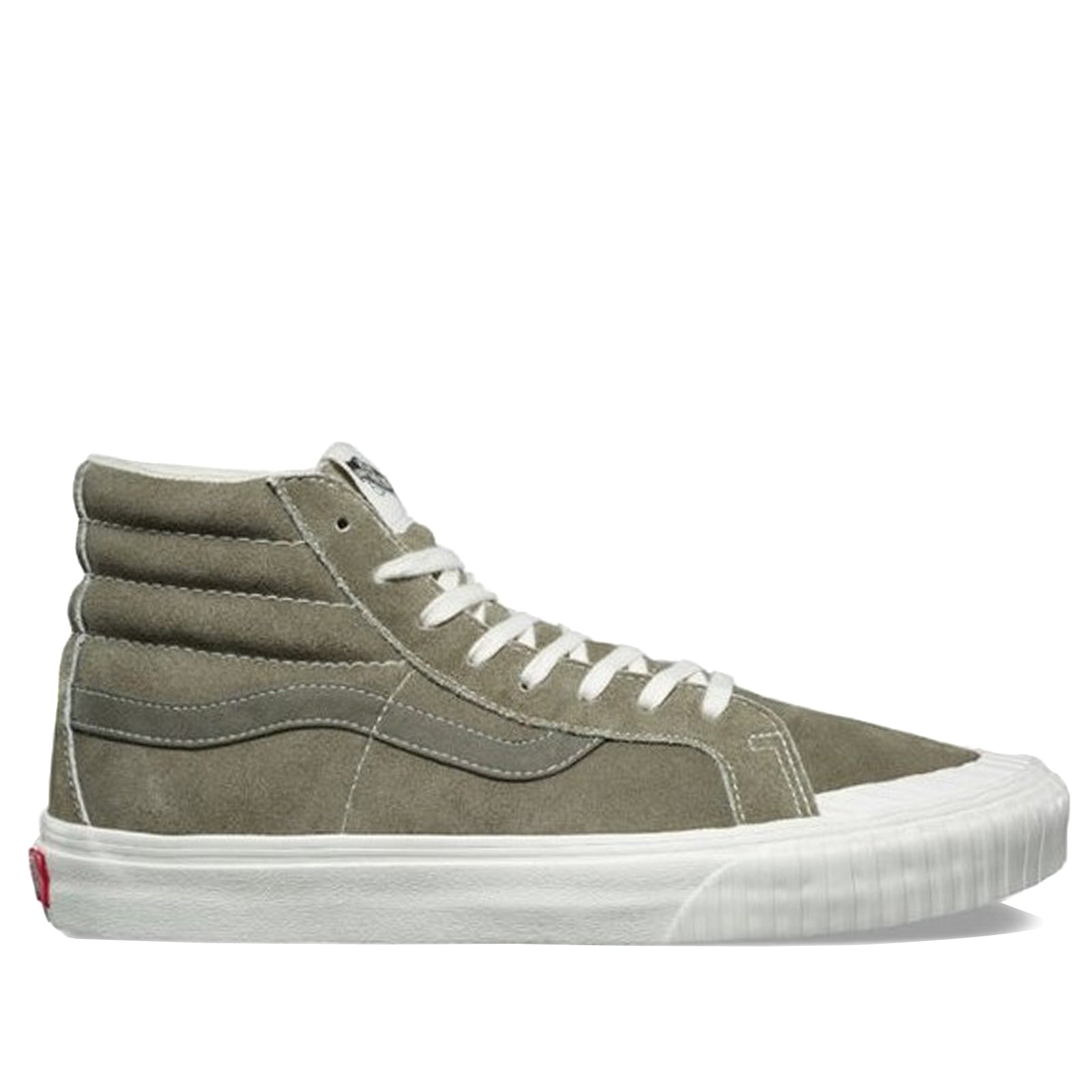 Vans SK8-HI Reissue 138 Vintage Military - Dusty Olive